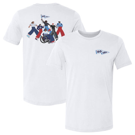 U.S. Soccer Men's Cotton T-Shirt | 500 LEVEL