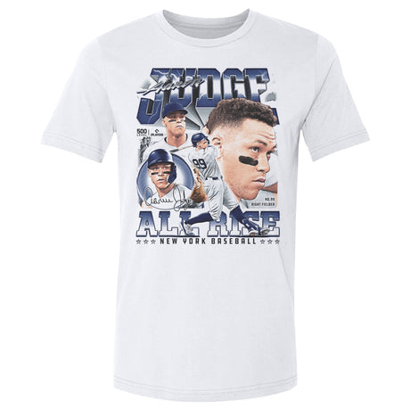 Aaron Judge Men's Cotton T-Shirt | 500 LEVEL