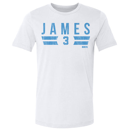Derwin James Men's Cotton T-Shirt | 500 LEVEL