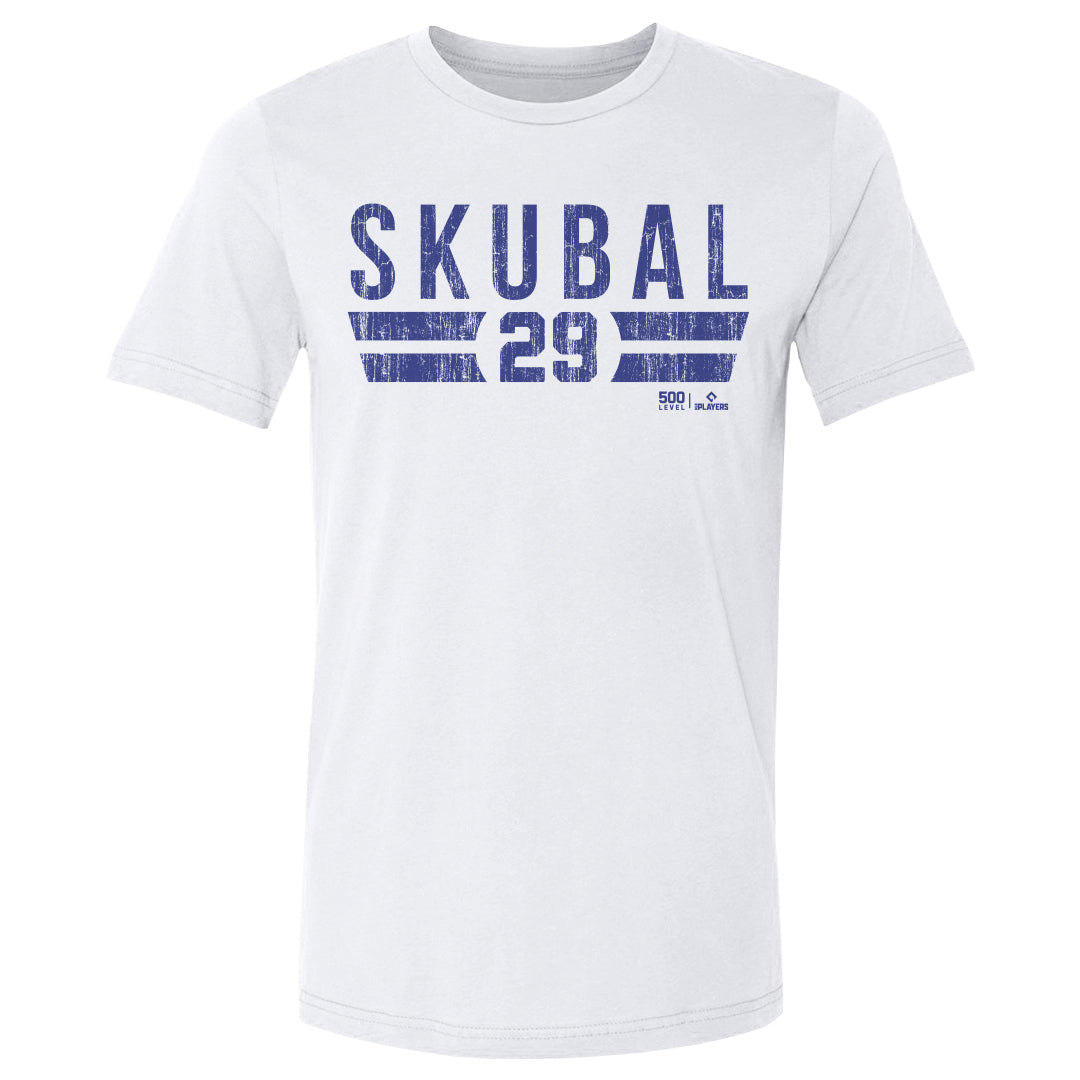 Tarik Skubal Men's Cotton T-Shirt | 500 LEVEL
