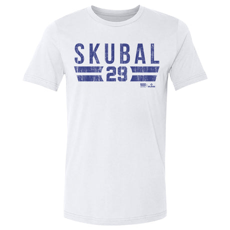 Tarik Skubal Men's Cotton T-Shirt | 500 LEVEL