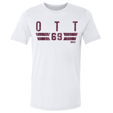 Tyler Ott Men's Cotton T-Shirt | 500 LEVEL