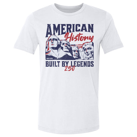 USA Men's Cotton T-Shirt | 500 LEVEL