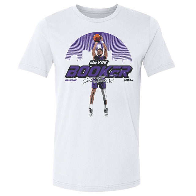 Devin Booker Men's Cotton T-Shirt | 500 LEVEL
