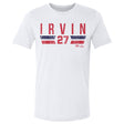 Jake Irvin Men's Cotton T-Shirt | 500 LEVEL