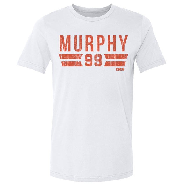 Myles Murphy Men's Cotton T-Shirt | 500 LEVEL