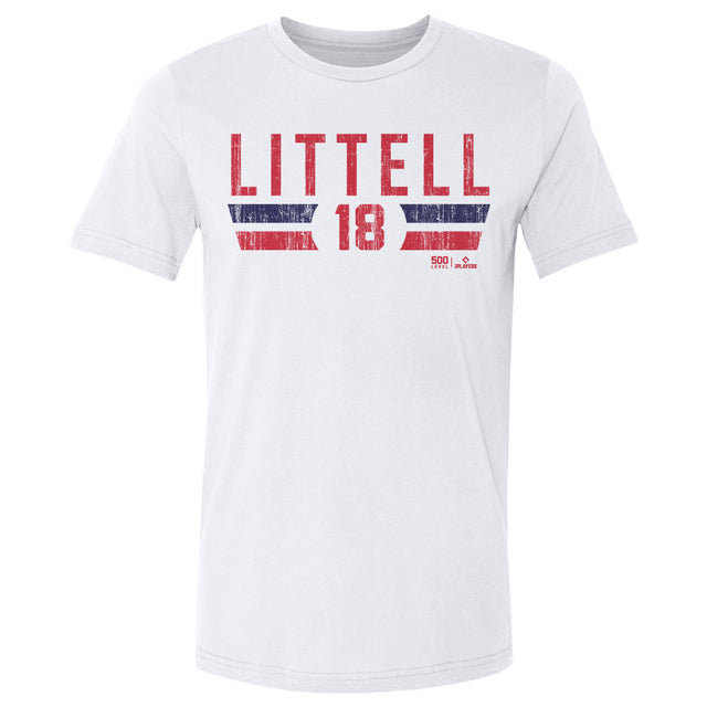 Zack Littell Men's Cotton T-Shirt | 500 LEVEL
