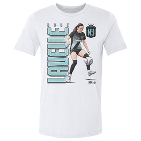 Rose Lavelle Men's Cotton T-Shirt | 500 LEVEL