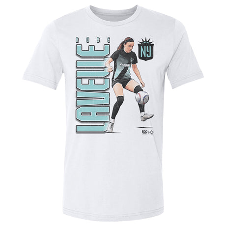 Rose Lavelle Men's Cotton T-Shirt | 500 LEVEL