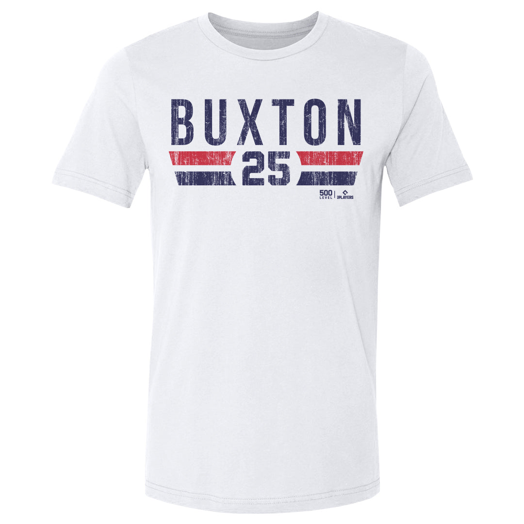 Byron Buxton Men's Cotton T-Shirt | 500 LEVEL