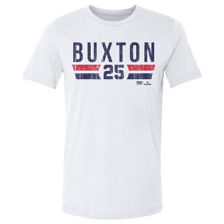 Byron Buxton Men's Cotton T-Shirt | 500 LEVEL