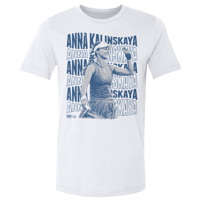Anna Kalinskaya Men's Heavyweight T-Shirt | 500 LEVEL