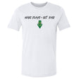 James White Men's Cotton T-Shirt | 500 LEVEL