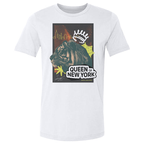 Aryna Sabalenka Men's Heavyweight T-Shirt | 500 LEVEL