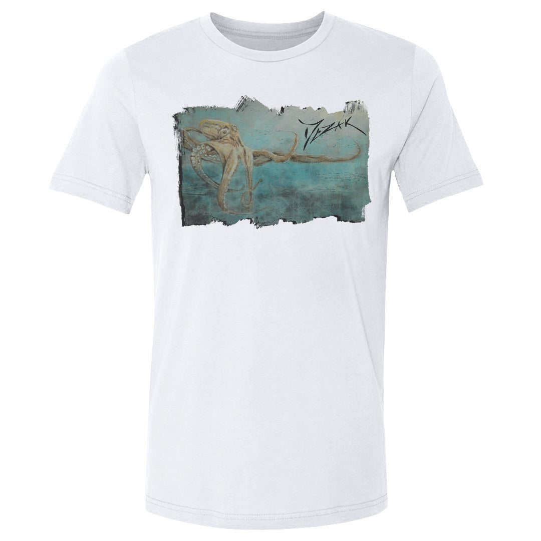 Mezak Art Men's Cotton T-Shirt | 500 LEVEL