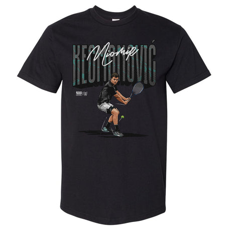 Miomir Kecmanovic Men's Heavyweight T-Shirt | 500 LEVEL