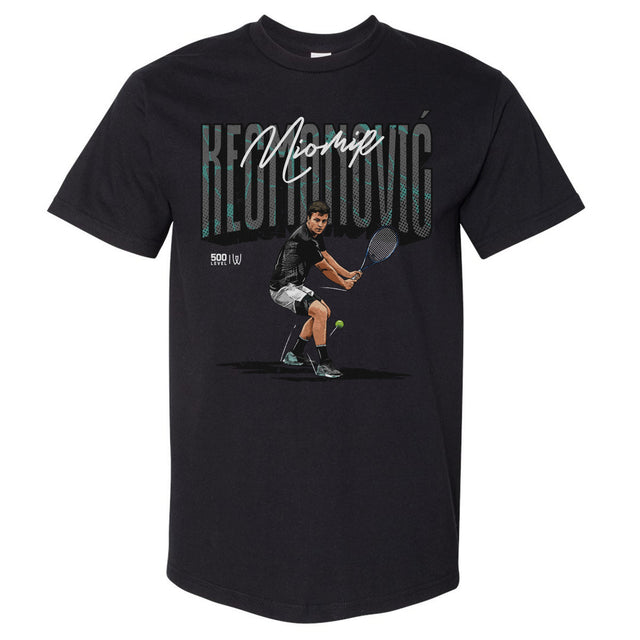 Miomir Kecmanovic Men's Heavyweight T-Shirt | 500 LEVEL