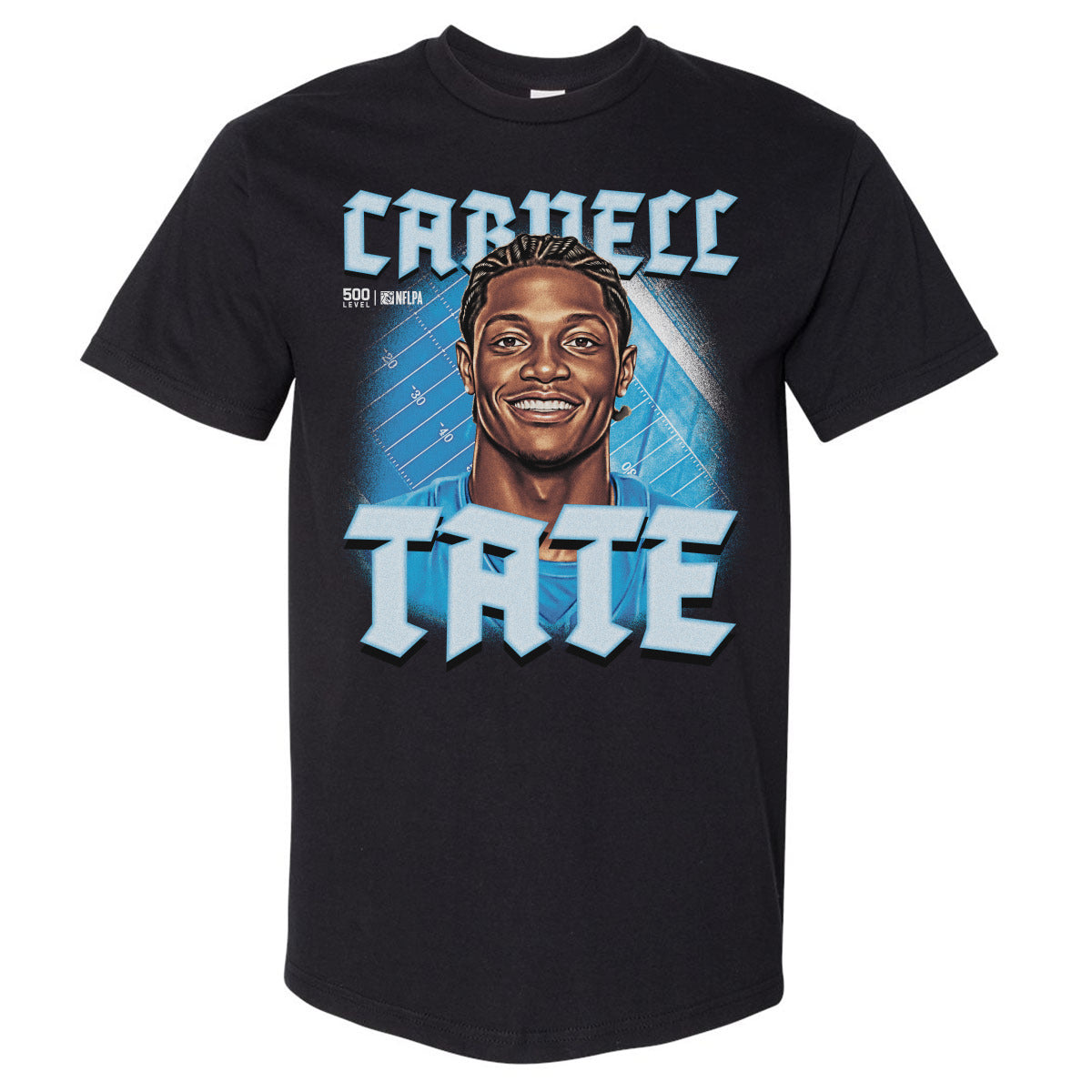 Carnell Tate Men's Heavyweight T-Shirt | 500 LEVEL