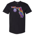 Orlando Pride Men's Heavyweight T-Shirt | 500 LEVEL
