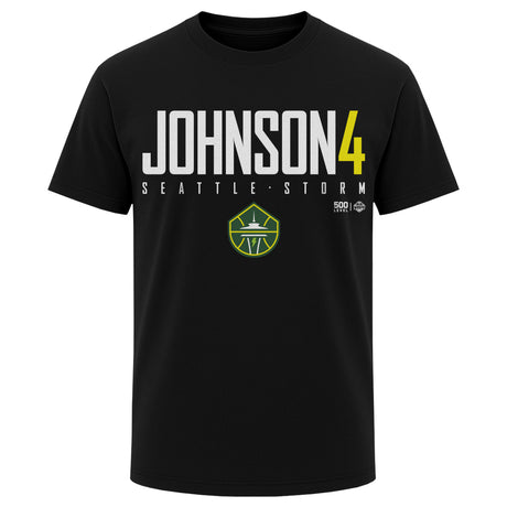 Flau'jae Johnson Men's Heavyweight T-Shirt | 500 LEVEL
