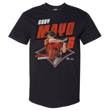 Coby Mayo Men's Heavyweight T-Shirt | 500 LEVEL