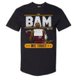 Bam Adebayo Men's Heavyweight T-Shirt | 500 LEVEL
