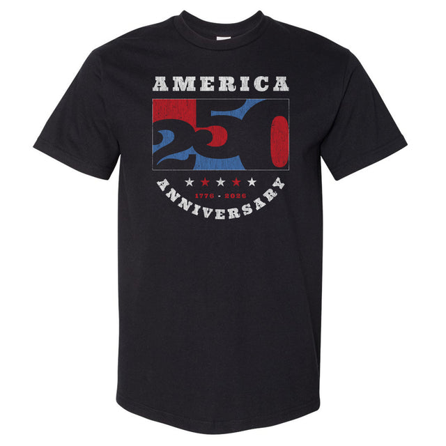 USA Men's Heavyweight T-Shirt | 500 LEVEL