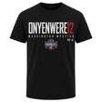 Michaela Onyenwere Men's Heavyweight T-Shirt | 500 LEVEL