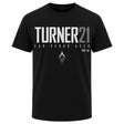 Brianna Turner Men's Heavyweight T-Shirt | 500 LEVEL