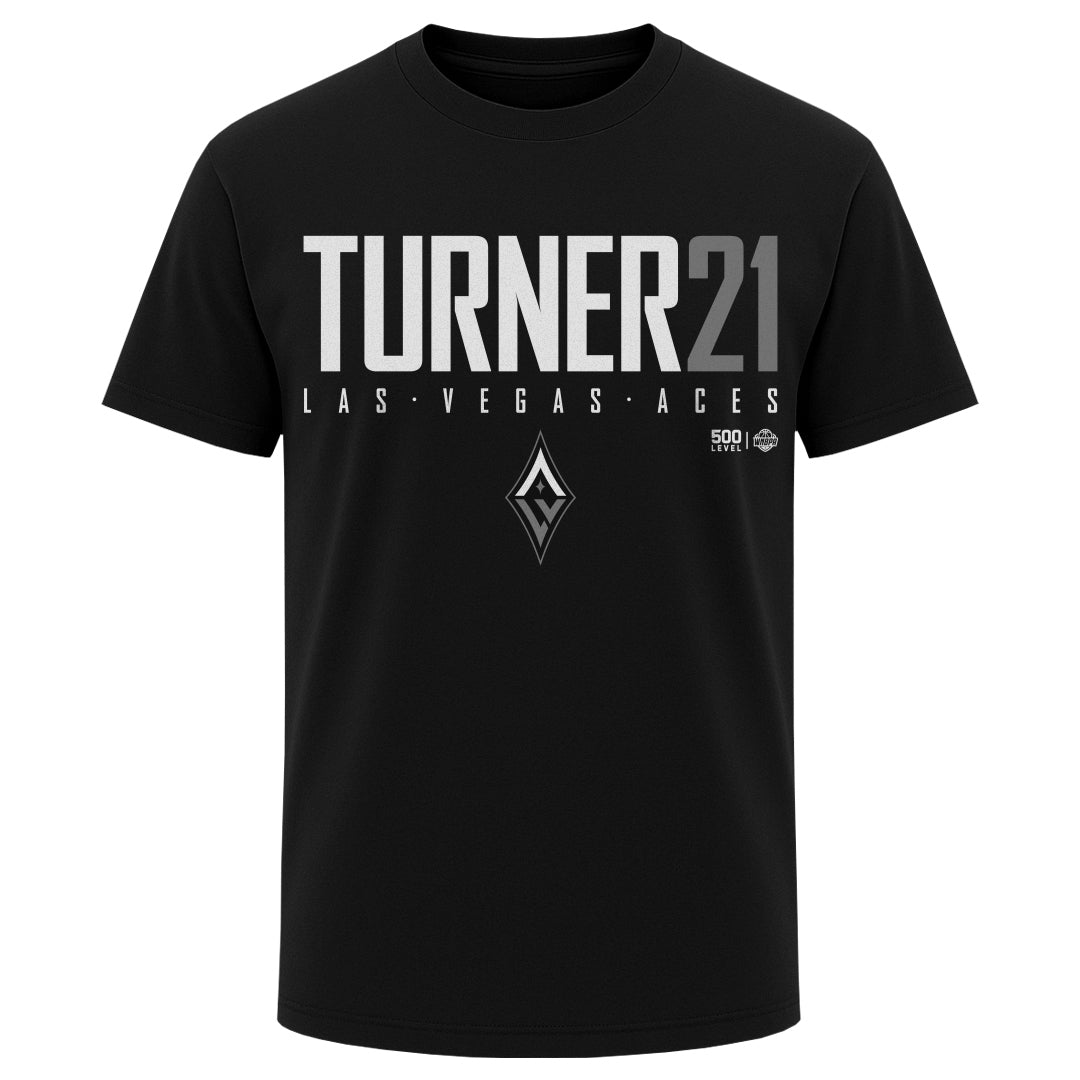 Brianna Turner Men's Heavyweight T-Shirt | 500 LEVEL