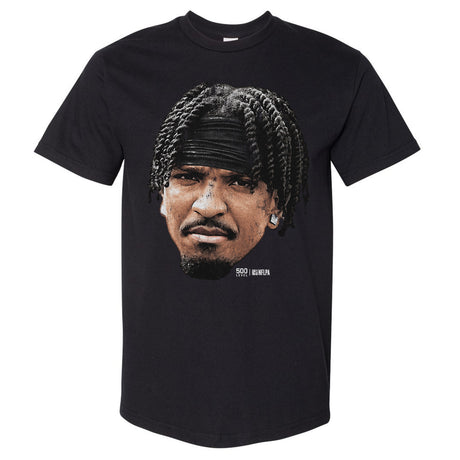 Jayden Daniels Men's Heavyweight T-Shirt | 500 LEVEL