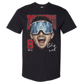 Zach Werenski Men's Heavyweight T-Shirt | 500 LEVEL
