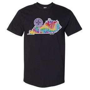 Racing Louisville FC Men's Heavyweight T-Shirt | 500 LEVEL