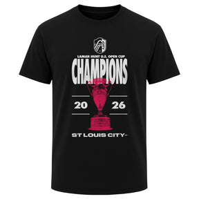 St. Louis City SC Men's Heavyweight T-Shirt | 500 LEVEL