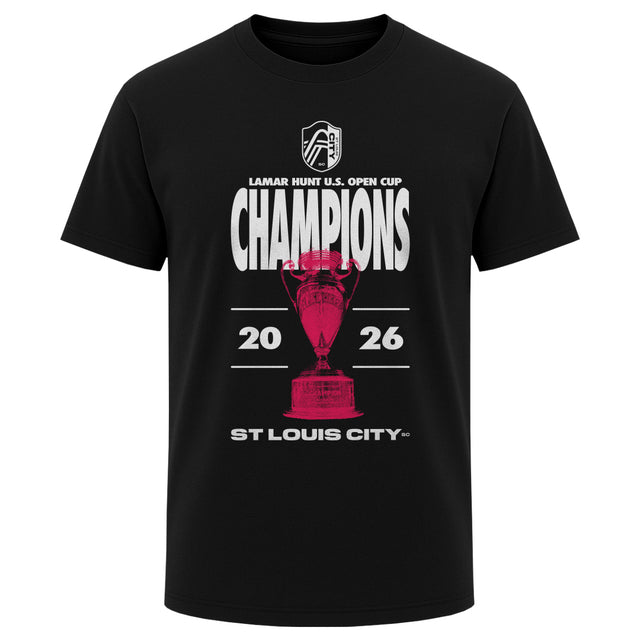 St. Louis City SC Men's Heavyweight T-Shirt | 500 LEVEL