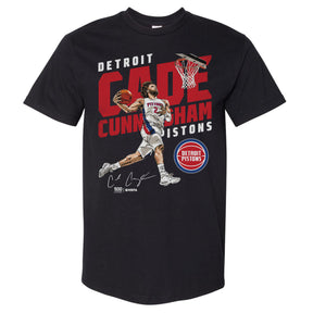 Cade Cunningham Men's Heavyweight T-Shirt | 500 LEVEL