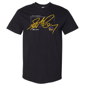 Steph Curry Men's Heavyweight T-Shirt | 500 LEVEL