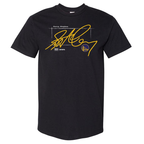 Steph Curry Men's Heavyweight T-Shirt | 500 LEVEL