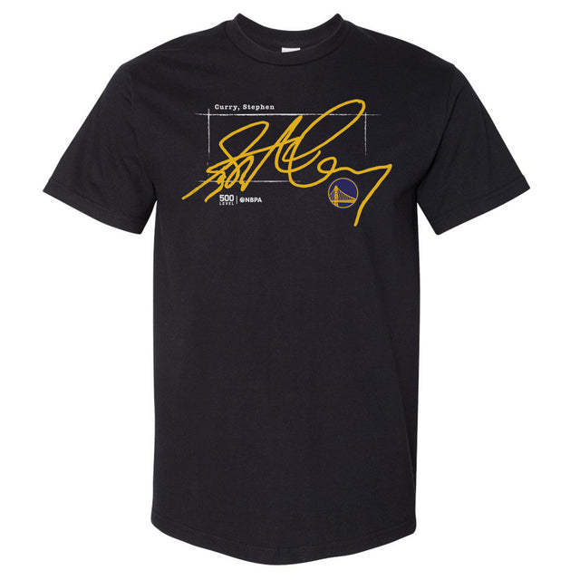Steph Curry Men's Heavyweight T-Shirt | 500 LEVEL
