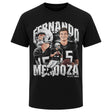 Fernando Mendoza Men's Heavyweight T-Shirt | 500 LEVEL