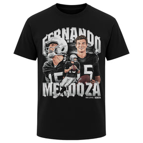 Fernando Mendoza Men's Heavyweight T-Shirt | 500 LEVEL