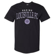 Racing Louisville FC Men's Heavyweight T-Shirt | 500 LEVEL