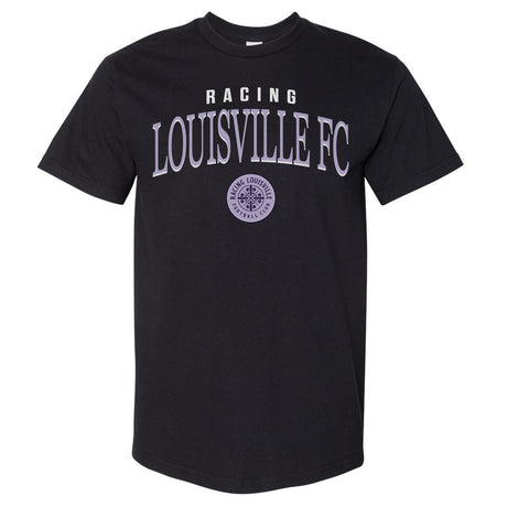 Racing Louisville FC Men's Heavyweight T-Shirt | 500 LEVEL