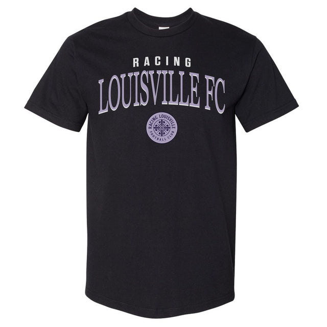 Racing Louisville FC Men's Heavyweight T-Shirt | 500 LEVEL