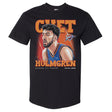 Chet Holmgren Men's Heavyweight T-Shirt | 500 LEVEL