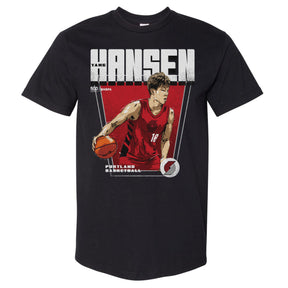 Yang Hansen Men's Heavyweight T-Shirt | 500 LEVEL