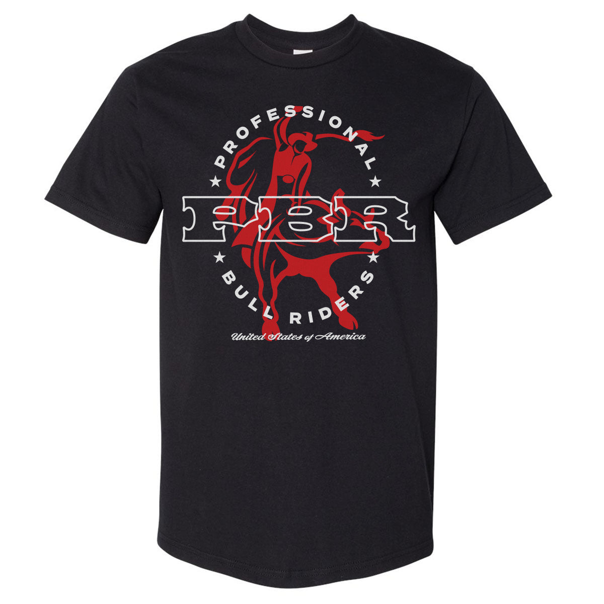 PBR Men's Heavyweight T-Shirt | 500 LEVEL