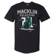 Macklin Celebrini Men's Heavyweight T-Shirt | 500 LEVEL
