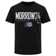 Aneesah Morrow Men's Heavyweight T-Shirt | 500 LEVEL