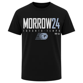 Aneesah Morrow Men's Heavyweight T-Shirt | 500 LEVEL
